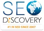 SEO Discovery - 22 years in SEO logo